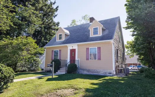 Indiana University Campus-Area Investment Property | 333 S Eagles