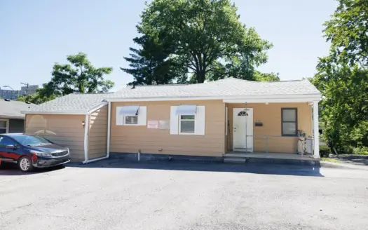 IU Campus-Area Investment Property | 409 S Swain Avenue