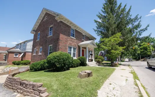 Large IU Campus-Area Investment Property | 1331 E Atwater Avenue