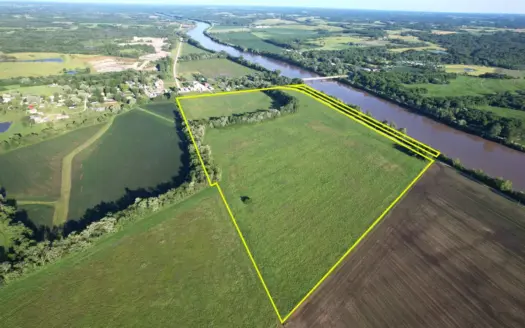 Van Buren County Iowa Investment & Tillable Farm