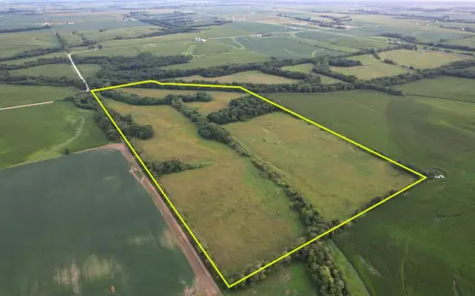 Wapello County Income Producing Combination Farm