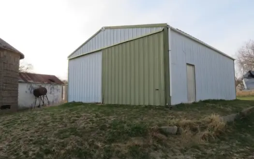 Multi-Use Acreage For Sale in Missouri Valley, Iowa
