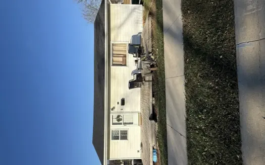 Ranch Home for Sale on Double Lot in Mount Ayr, IA