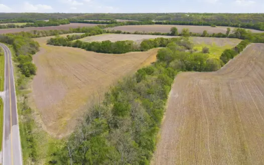 Leavenworth County, Kansas – 5.03 Surveyed Acres