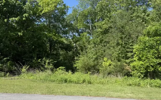 Building Lot with City Utility Access – Liberty Kentucky