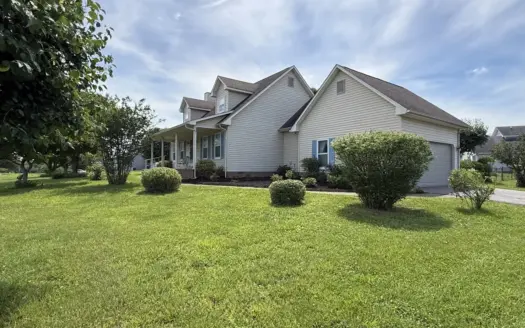 Residential Estate Auction Including Personal Property