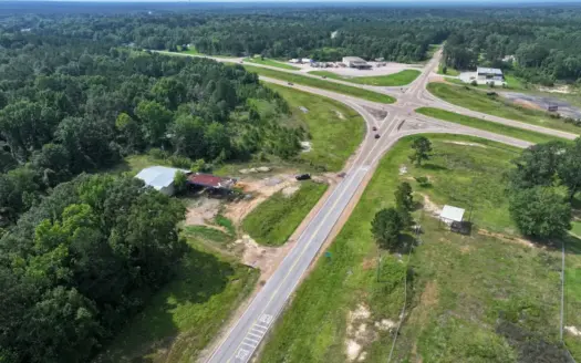 21.4 Acres For Sale on Hwy 84 & Hwy 33 Franklin County Roxie MS