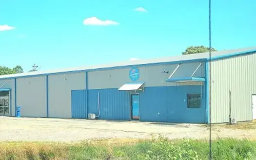 Local Commercial building in City limits