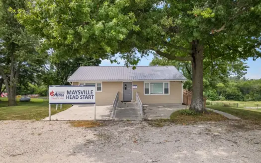Former Head Start Facility in Maysville, Missouri