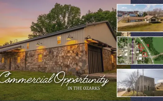 Commercial Property for sale in Alton Missouri | 5 Parcels