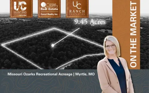 Missouri Ozarks Acreage Near Eleven Point River