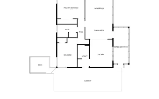 Small Town Home Near Eleven Point River | Alton, MO
