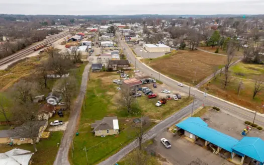 Commercial Property in the Missouri Ozarks