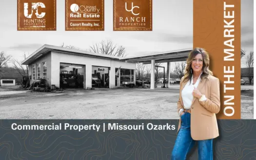 Commercial Property in the Missouri Ozarks