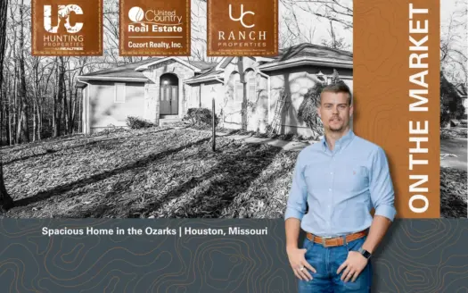 Spacious Home for sale in the Missouri Ozarks