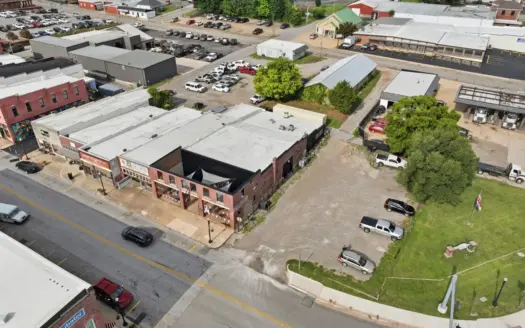 Income-Producing Commercial Investment, Downtown West Plains, MO