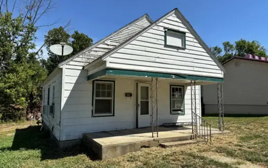 Investment Property for Sale in El Dorado Springs, MO