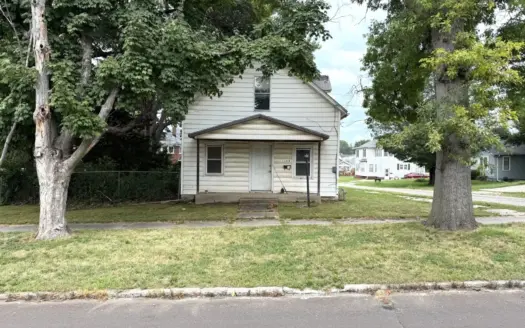 Investor Special on Chillicothe’s West Side!