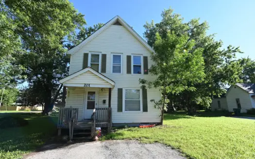 Home for Sale St. Clair County, MO