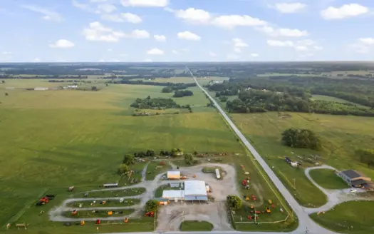 Commercial Building Land For Sale EL Dorado Springs, MO
