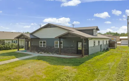 Downtown Duplex for Sale in Gordon Nebraska