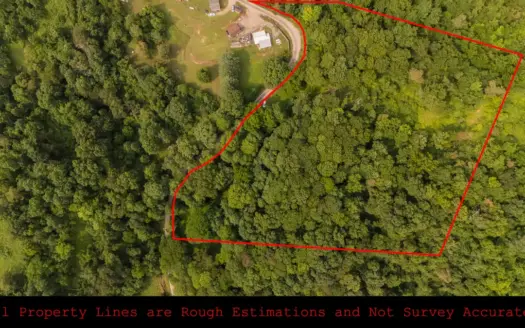 Clarington OH 4 +/- Acres online auction