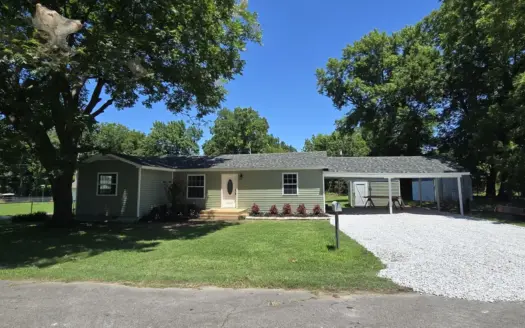 Town House for Sale in Southeast Oklahoma