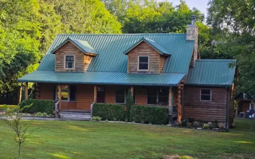 Investment Quality RV Park & Campground In Beautiful SE Oklahoma