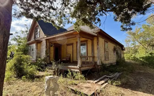 Investment Property For Sale In Granite, Oklahoma