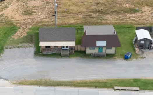 Chouteau, OK Commercial Property For Sale