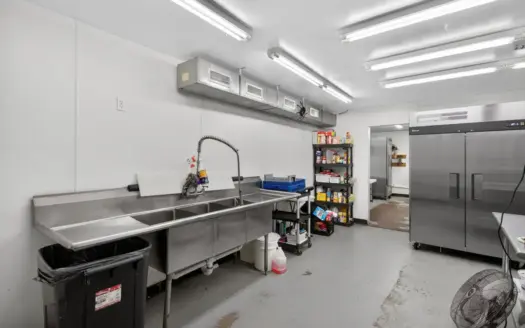 Salina, Oklahoma Turnkey Restaurant For Sale