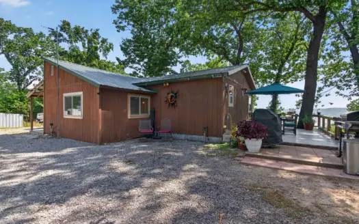 Adair, Oklahoma Country Home For Sale