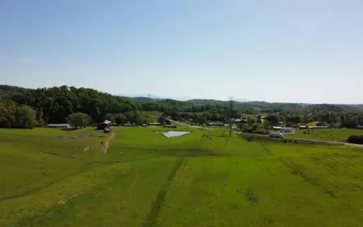 56 +/- acres for sale in Greene County, Tennessee