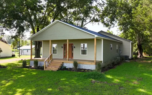 Move-In Ready New Construction Home for Sale in Sharon, TN