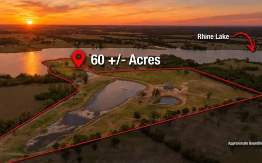 62 Acres 4 Homes Lakefront Pond Homestead Investment Ben Wheeler