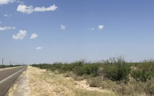 Invest in the path of West Texas growth!
