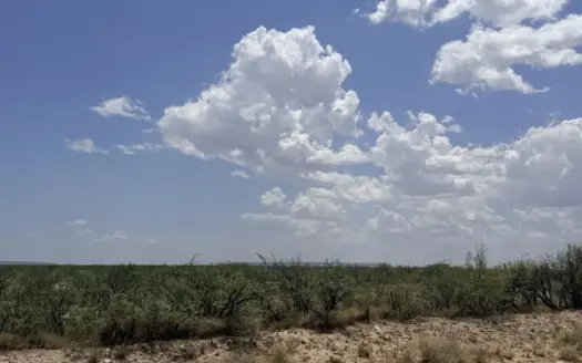 Acreage Available! Opportunity is knocking in Fort Stockton