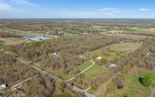 High-Visibility 30.35 Acres with HWY 82 Frontage | Paris, TX