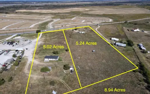 Land Celina TX For Sale Commercial