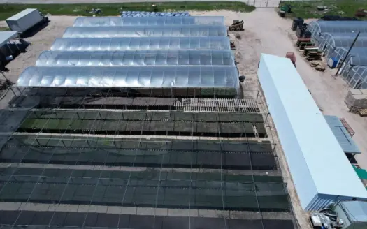 Brilliant Colors of Texas Plant Nursery Business For Sale