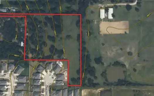 Development Land for Sale in Corinth, Texas
