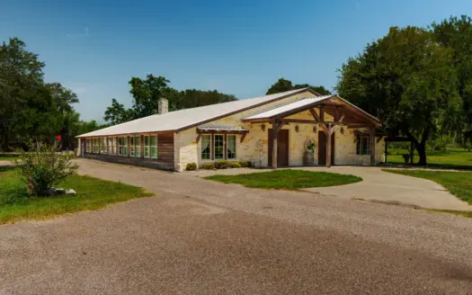 South Texas Ranch & Event Venue – 86+ Acres of Opportunity