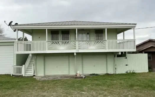 Lakefront living in Sandia, Texas – Peaceful views await you soon