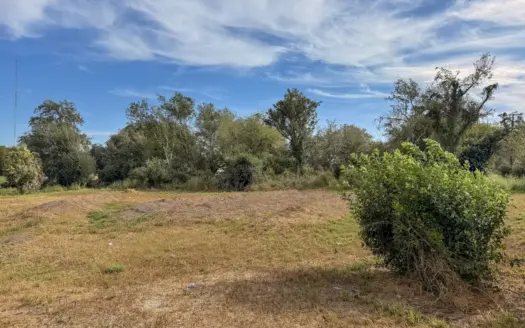 .34 acre-Residential Lot- Build Your Vision in George West!