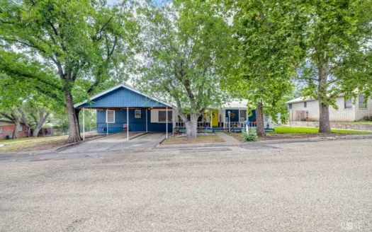 Charming Home with Pool, Shop & Storm Cellar in Sonora, TX