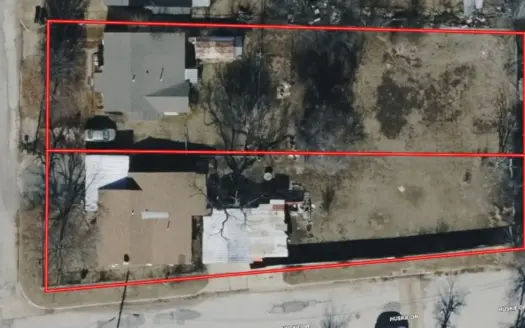Two Houses – One Great Investment Opportunity – Wichita Falls Tx