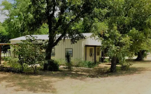 Barndo in Rising Star Tx for Sale