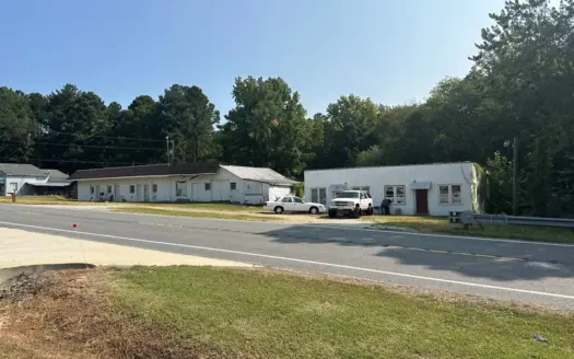 Attention Investors: Rare B-1 Commercial Space Near Kerr Lake VA!