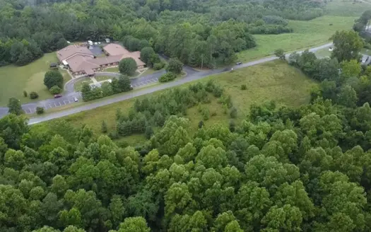 Peaceful Knoll – Nearly 7 Acres Ready for Your Dream Home