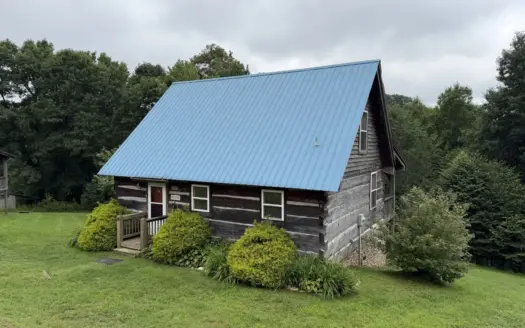 Fully Furnished Cabin For Sale in Meadows of Dan, Virginia 24120